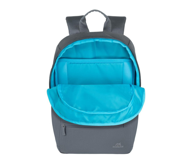 RIVACASE Ulsan 8264 Plecak laptop 13,3-14" ciemnoszary RC8264_GR - 1426026 - zdjęcie 4